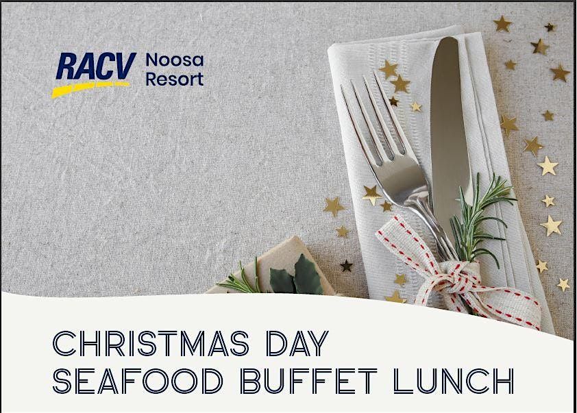 Christmas Day Lunch at RACV Noosa Resort