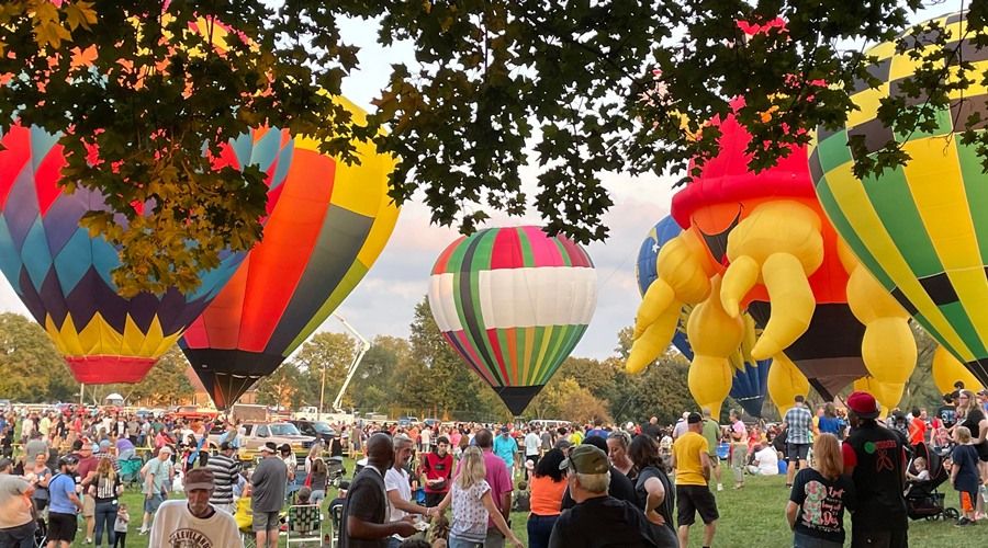  Ravenna Balloon A-Fair