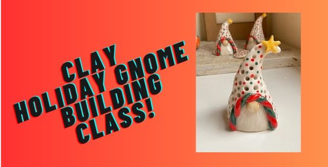 Build a Gnome class!