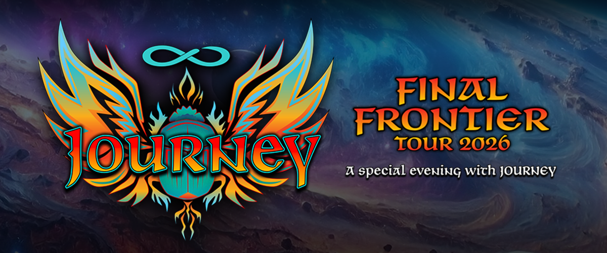 Journey at Enmarket Arena