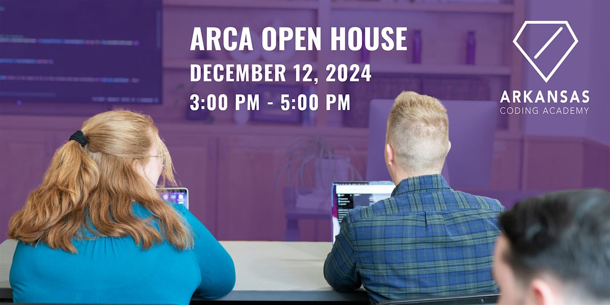 ArCA Open House