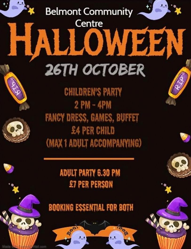 Children's Halloween Party