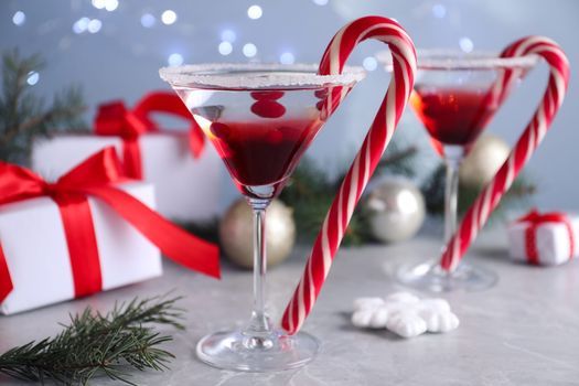 Cocktails & Candy Canes - Christmas Party!