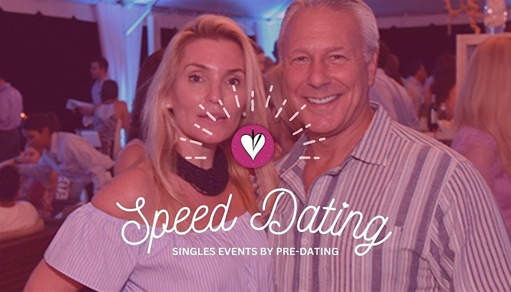San Diego CA Speed Dating Event \u2665 Singles Ages 50+ at Hennessey's Tavern