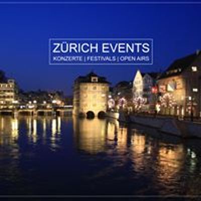 Z\u00fcrich Events