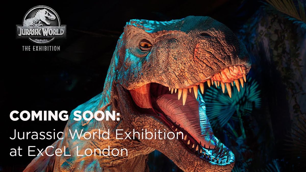 Jurassic World - The Exhibition