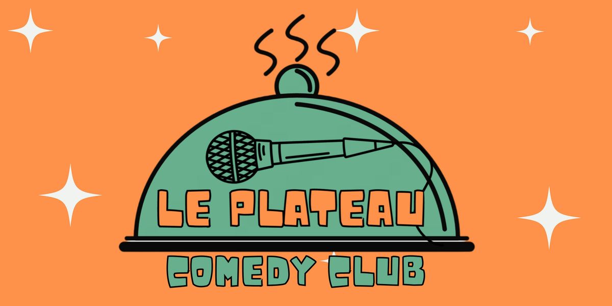 Stand up - Le Plateau Comedy Club