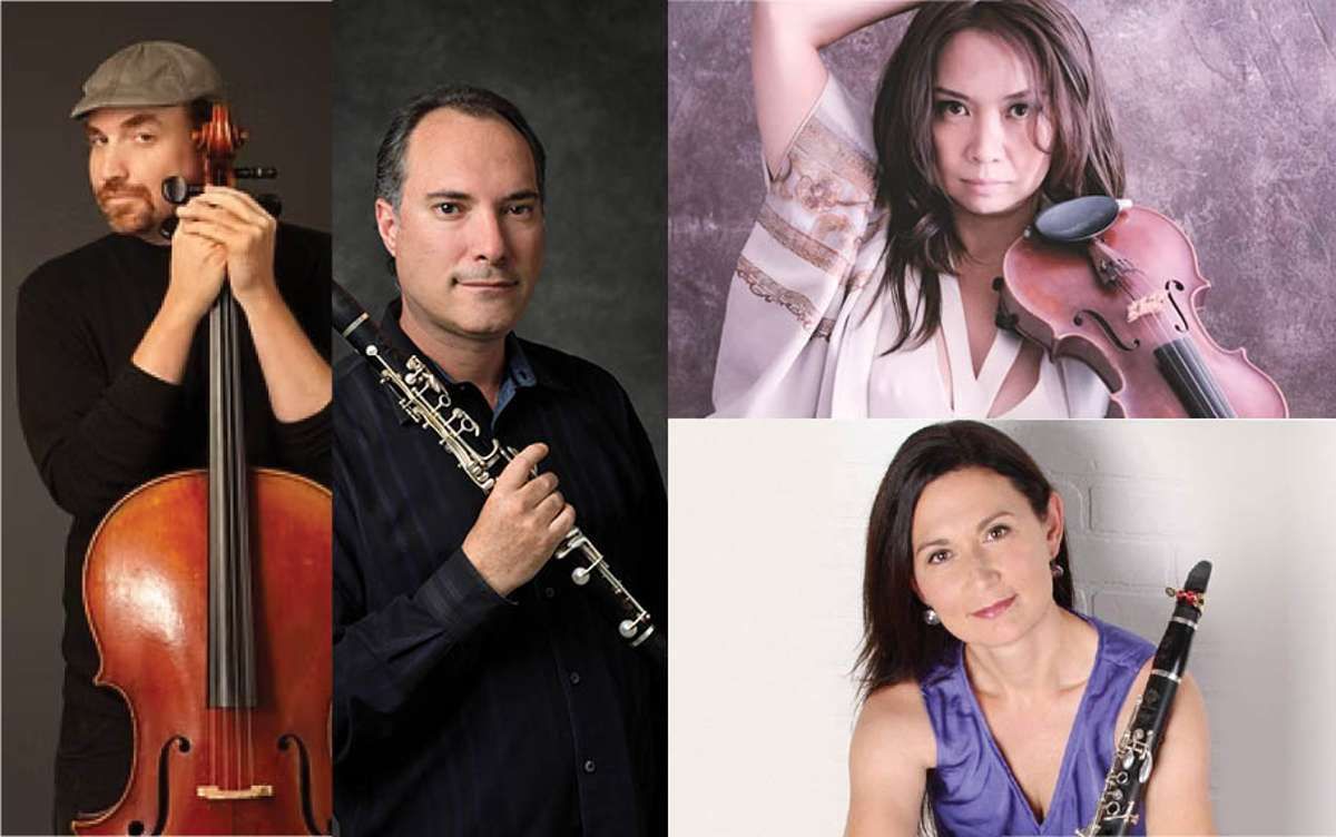 Adama Quartet