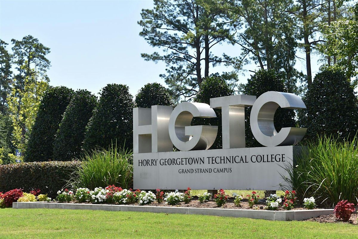 Taxes in Retirement Seminar at HGTC - Grand Strand Campus