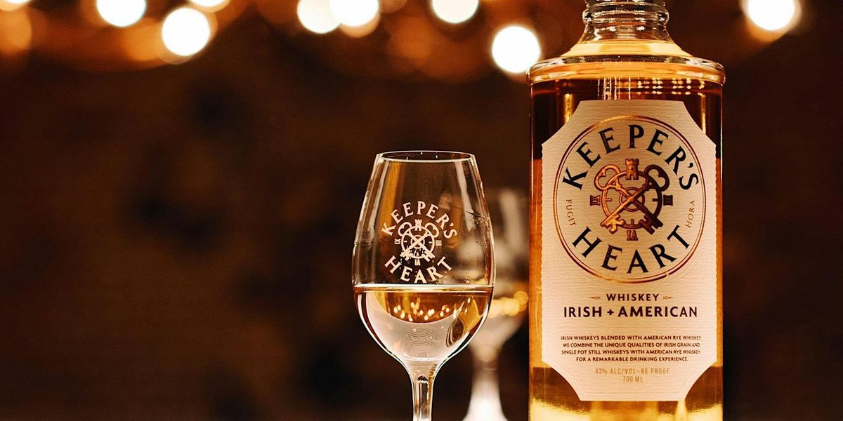 Keeper's Heart Irish- Tasting Seminar