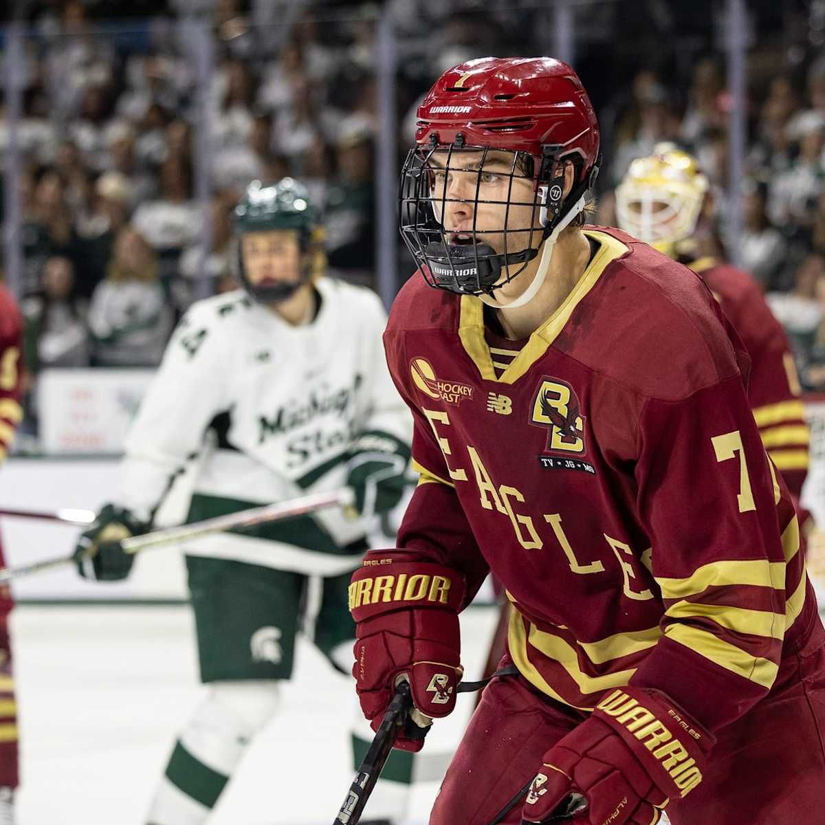 Boston College Eagles at Minnesota Golden Gophers Mens Hockey at 3M Arena at Mariucci