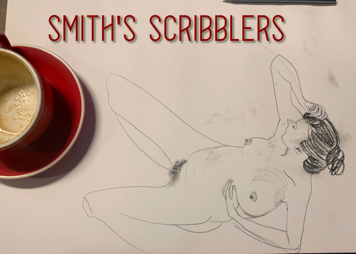 Smith's Scribblers' Life Drawing
