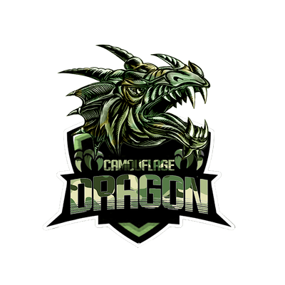 CAMOUFLAGE DRAGON