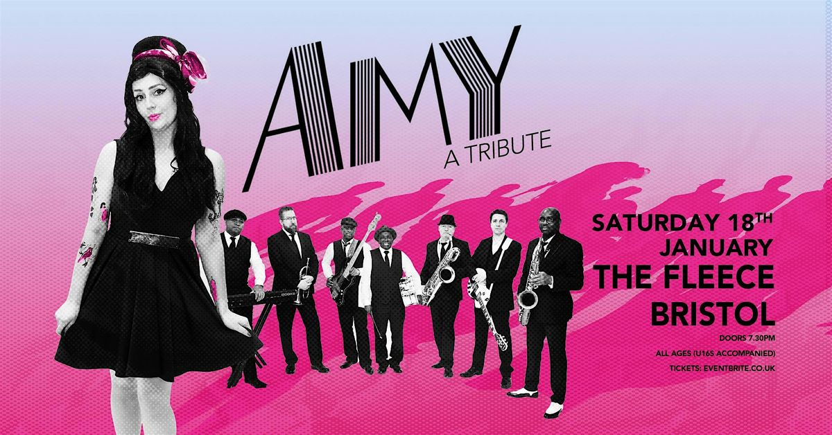 Amy - A Tribute To Amy Winehouse