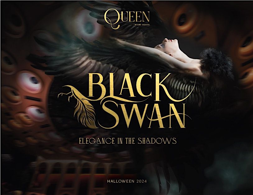 Black Swan: Elegance in the Shadows