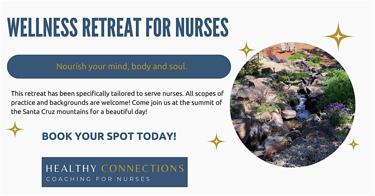 Wellness Retreat for Nurses