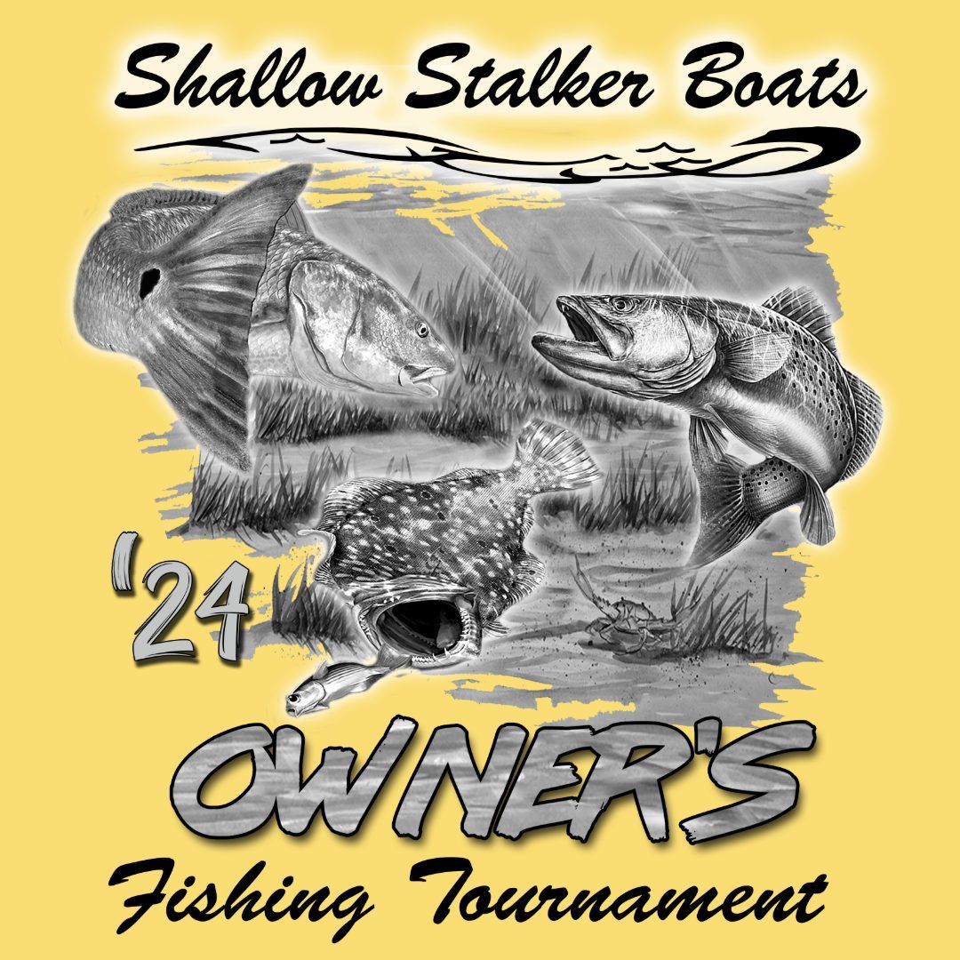 2024 Shallow Stalker Boat Owners Tournament