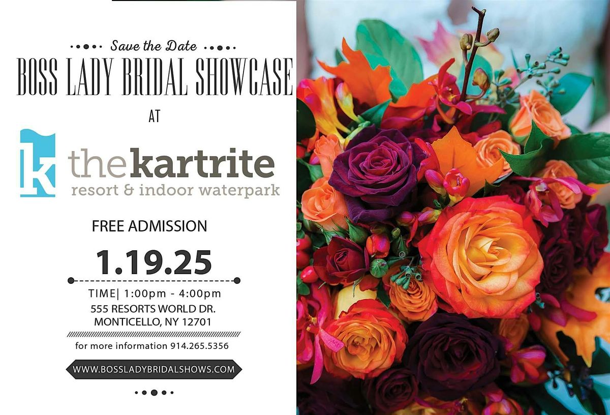 The Kartrite Resort & Indoor Waterpark Bridal Showcase