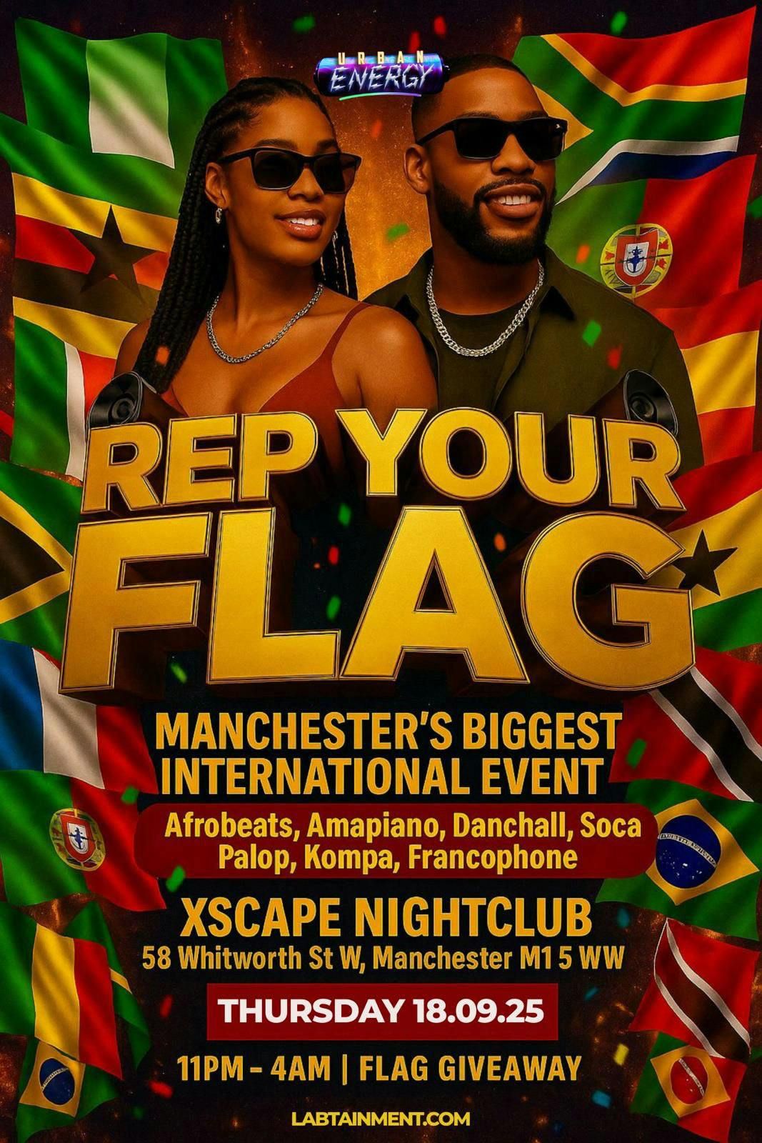 REP YOUR FLAG