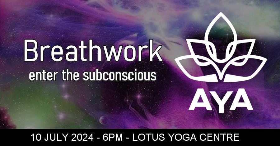 Breathwork & Yin Yoga