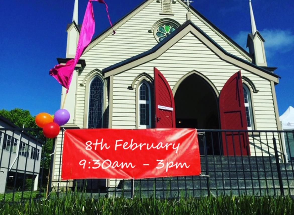 Mt Eden Village Craft Market 