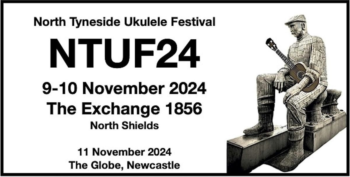 North Tyneside Ukulele Festival 2024