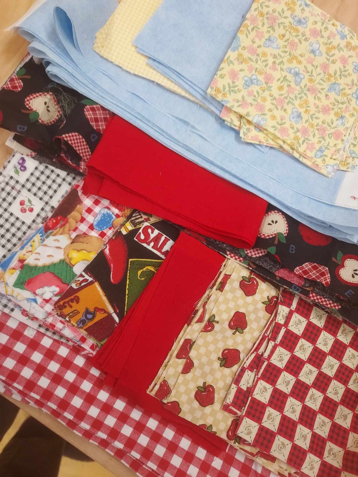 Beginner Quilting with Linda