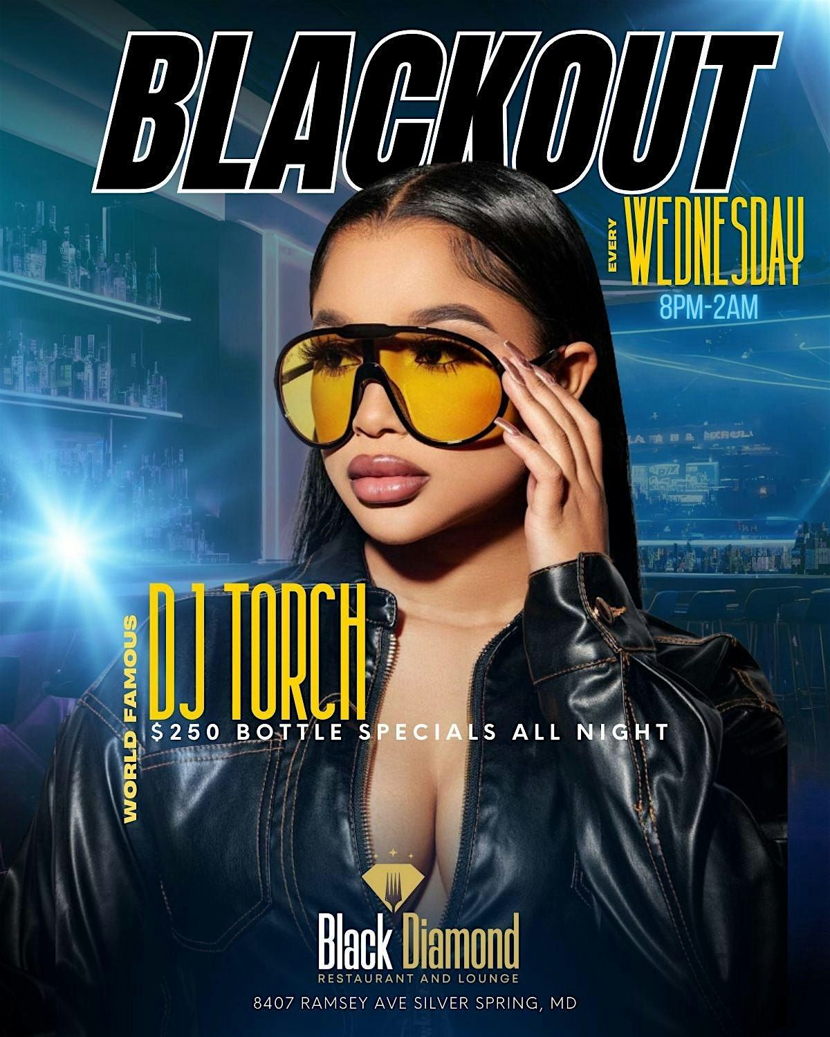 Blackout Wednesday\u2019s