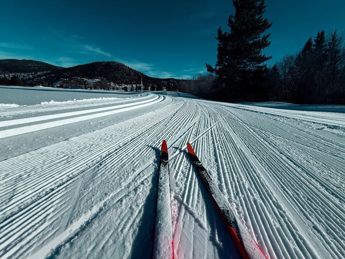 Group Nordic Ski and Lessons