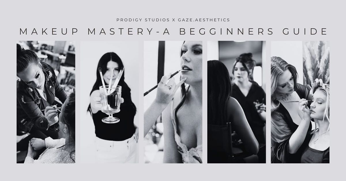 Makeup Mastery: A Beginner\u2019s Approach