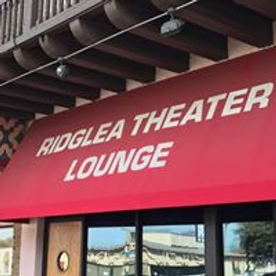 The Ridglea Lounge