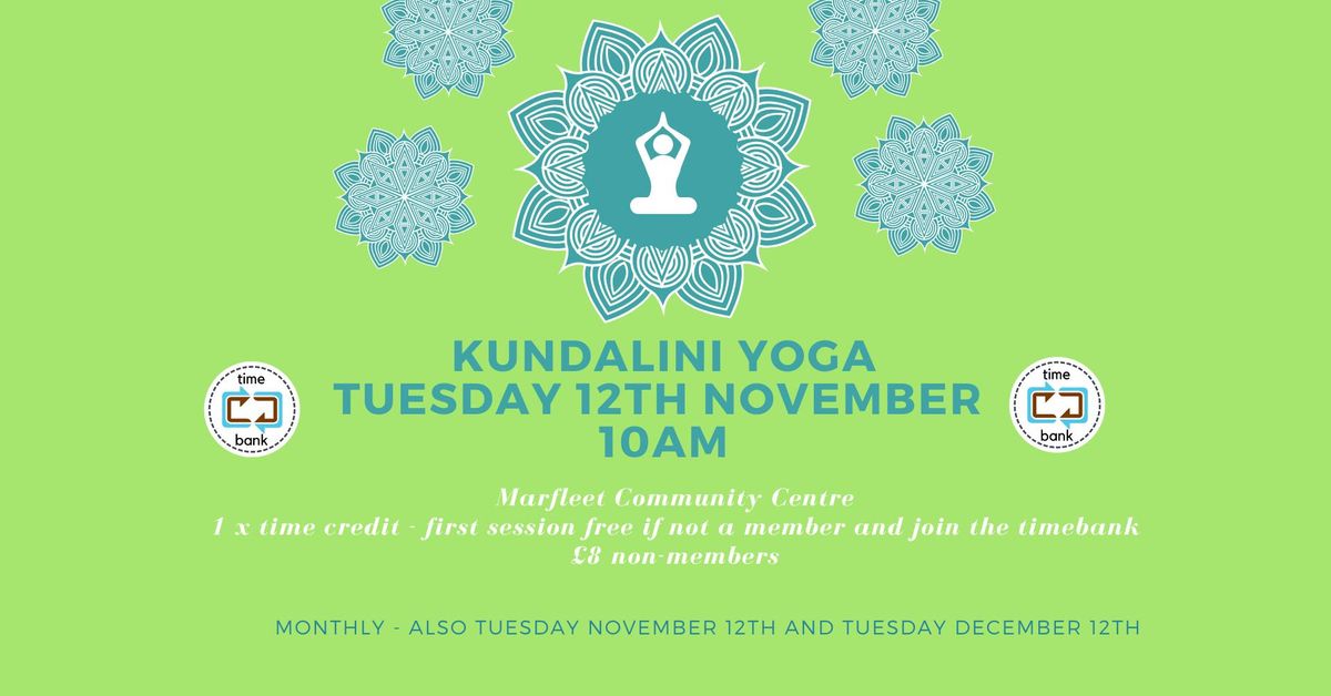 Kundalini Yoga