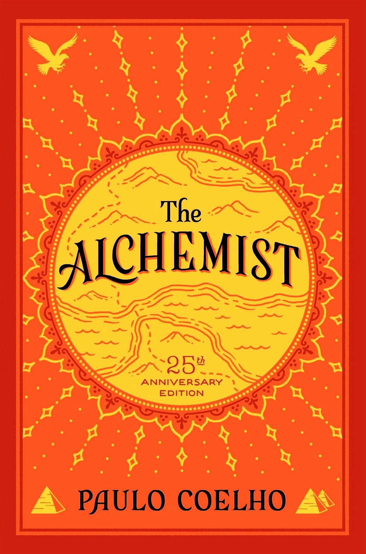 Flor Book Club: The Alchemist\/El Alquimista (Paulo Coehlo)