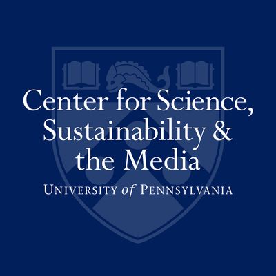 Penn Center for Science, Sustainability &the Media