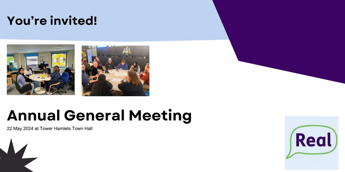 Real's Annual General Meeting 2024 (full event)