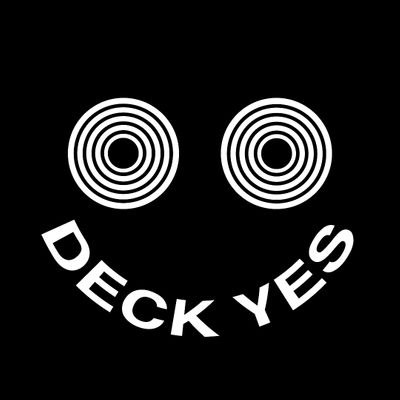 Deck Yes