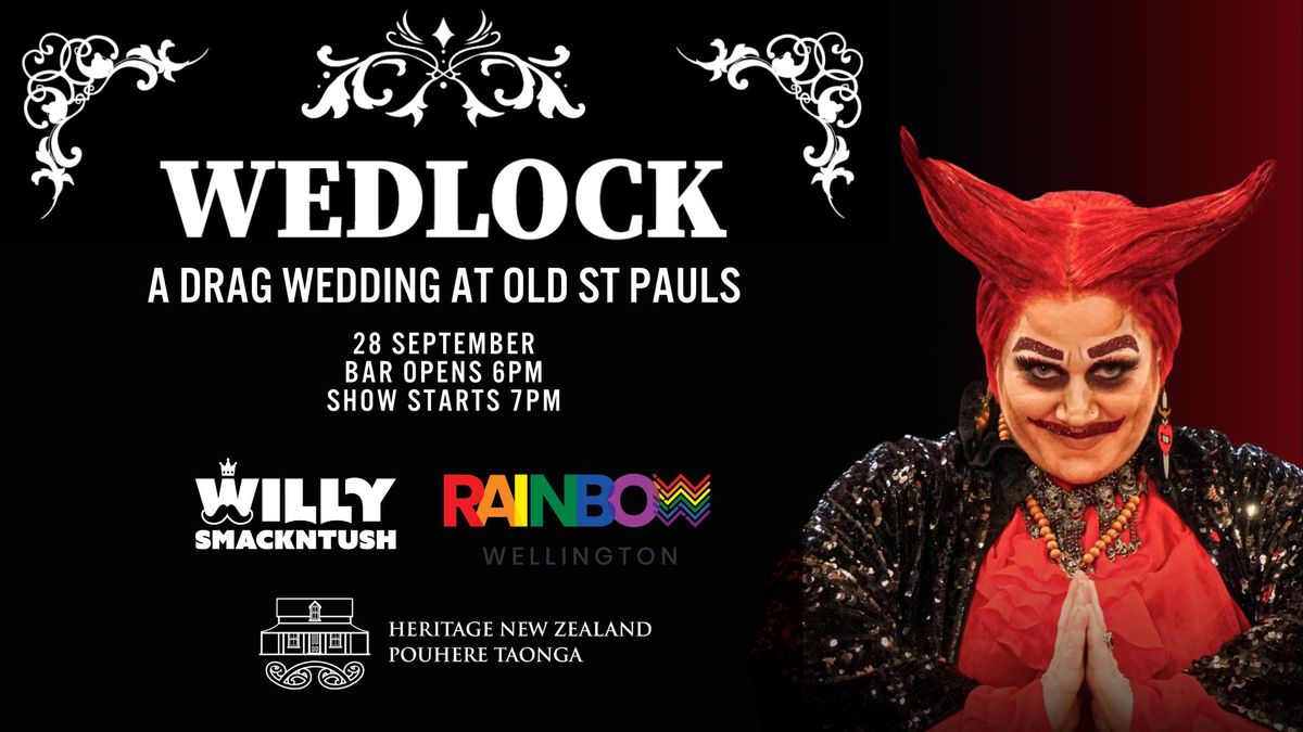 Wedlock: A Drag Wedding