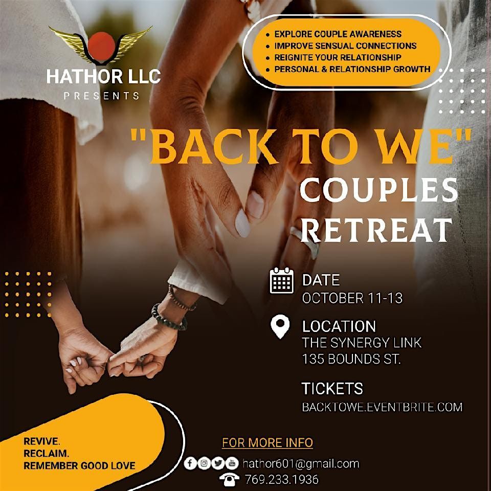 Back to We Couples Retreat