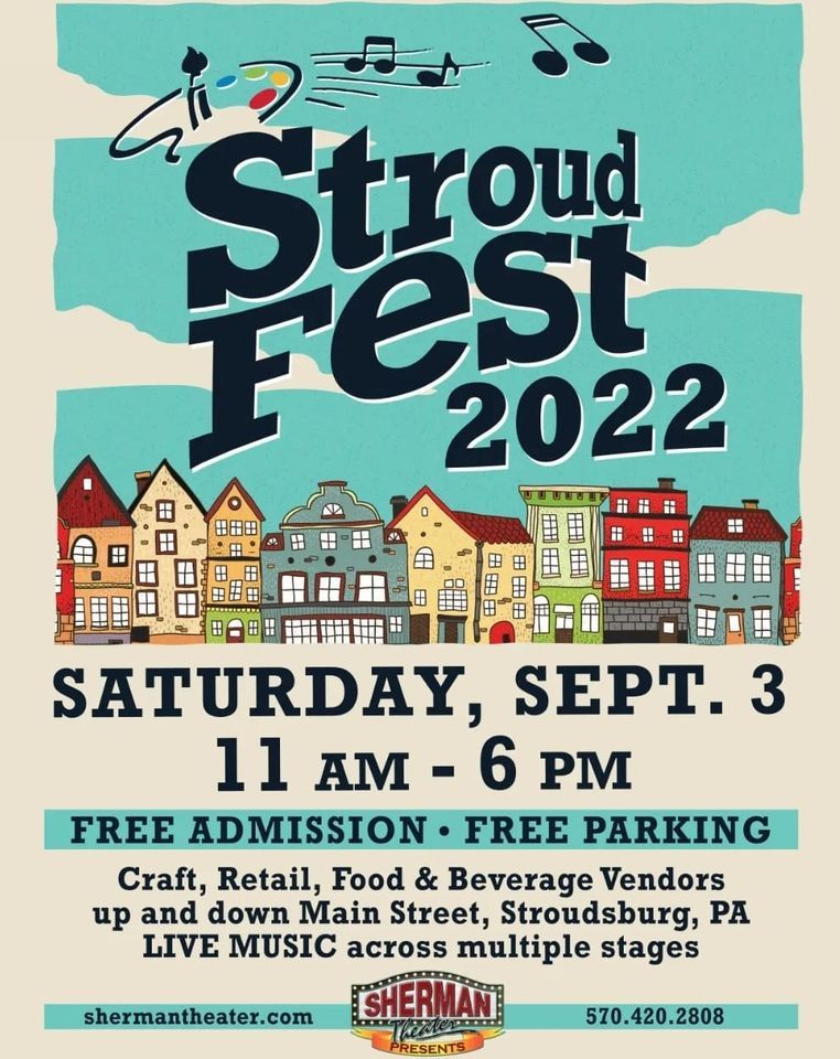 Stroudfest 2022