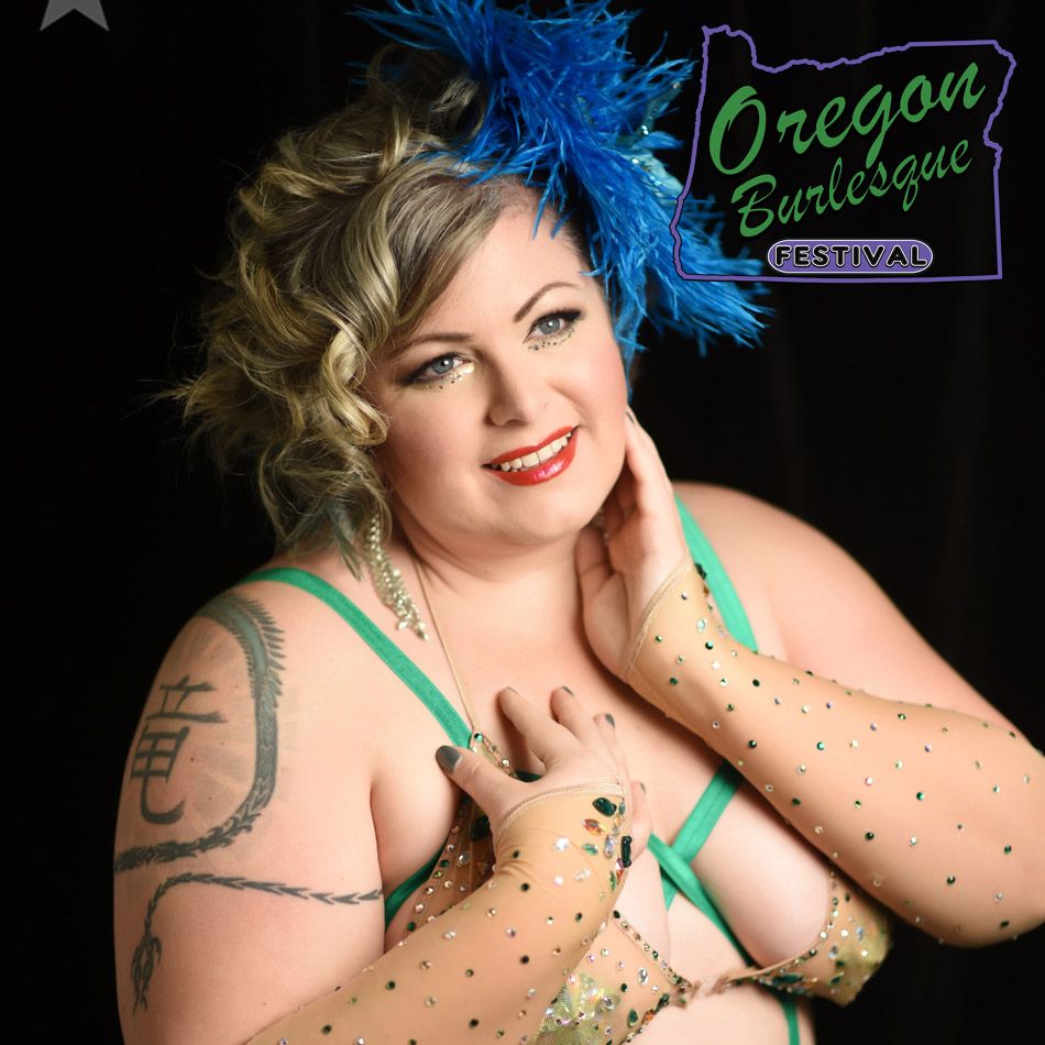 Oregon Burlesque Festival