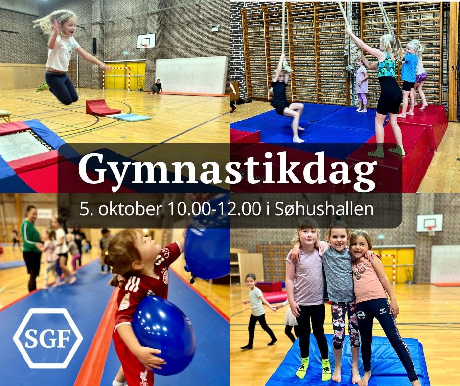 Gymnastikdag