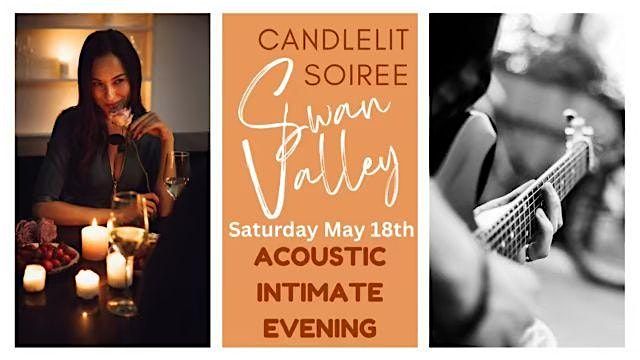 Acoustic Intimate Candlelit  Soiree