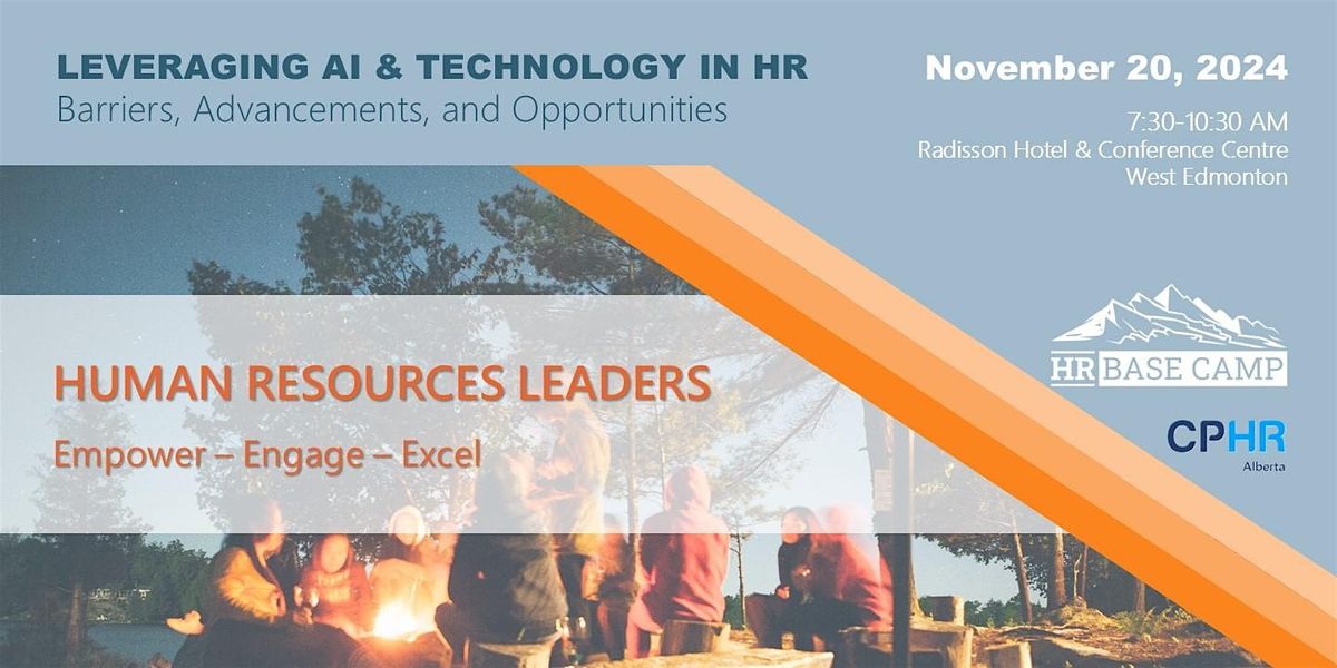 Leveraging AI & Technology in HR: Barriers, Advancements, and Opportunities