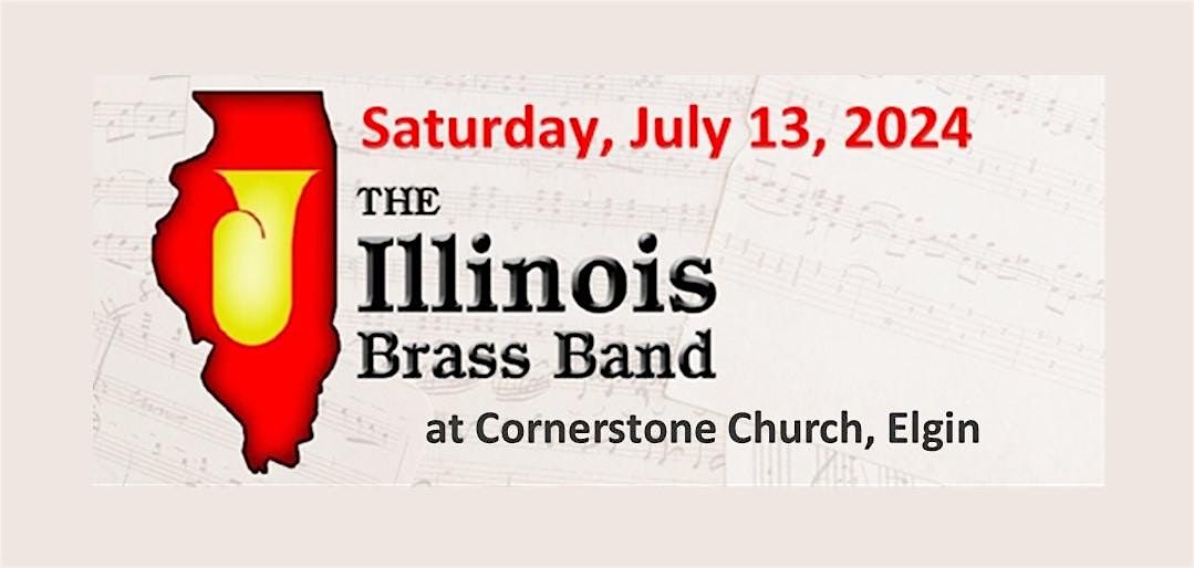 Illinois Brass Band at Cornerstone Church