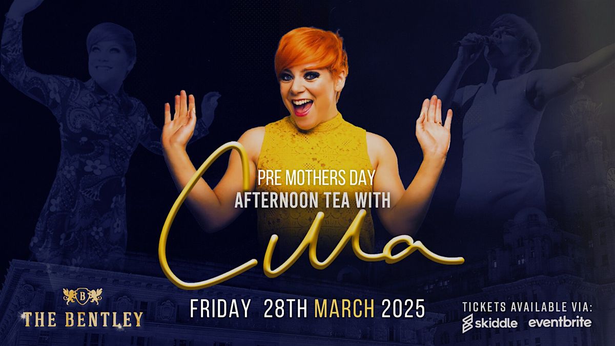 Pre Pre Mothers Day Show with Cilla Black Tribute Show