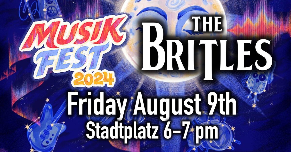 The Britles - Live at Musikfest!