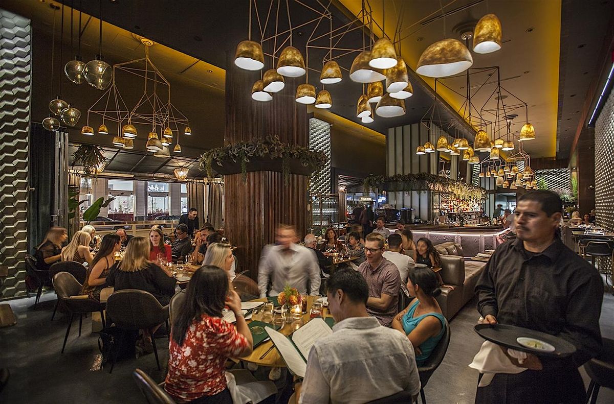 Live Entertainment Brunch Specials $35 Bottle of Sparkling & 6 Oysters