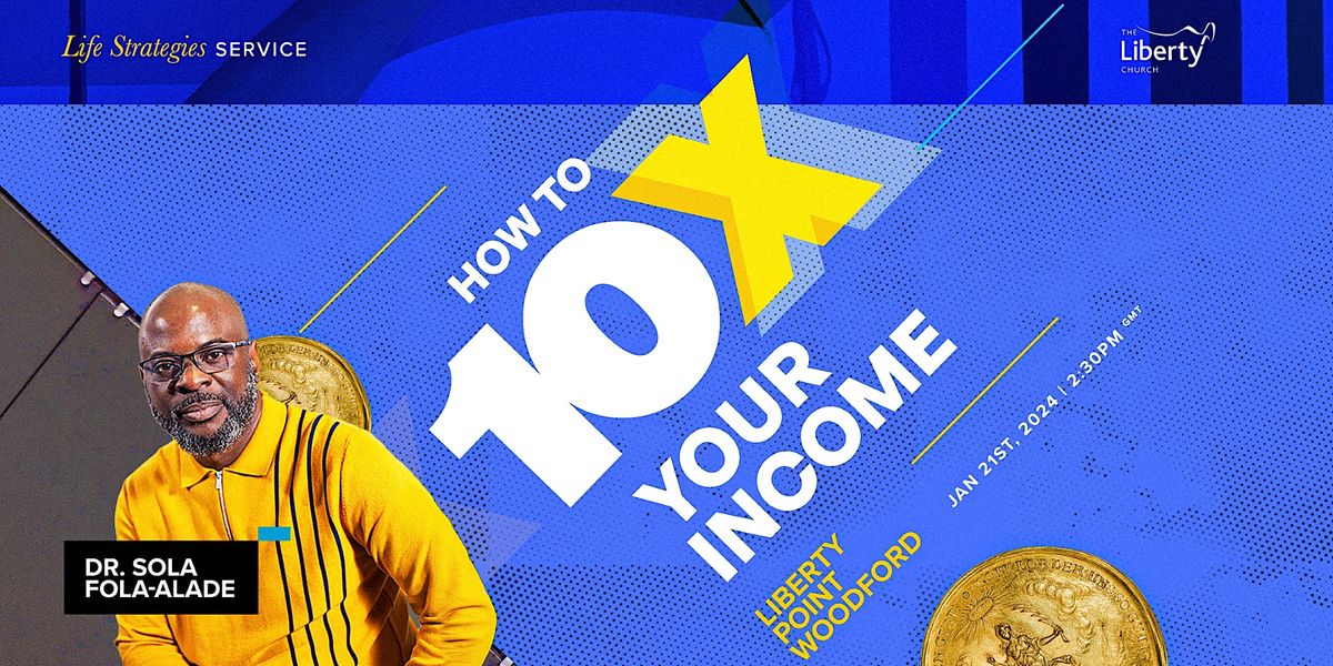 TLC Life Strategies Service - How to 10x your income