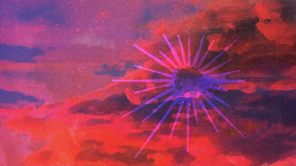 Glare, Glixen in Dallas