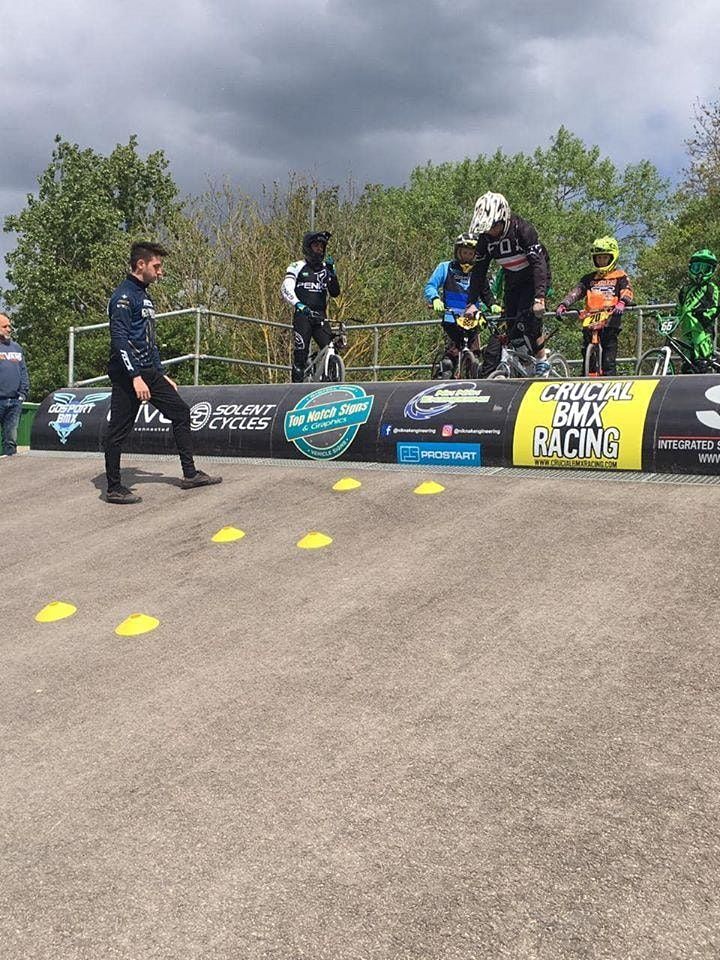 Gosport BMX Club